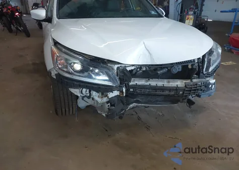 2017 Honda Accord Sport Se from USA, damaged, VIN 1HGCR2F18HA291207